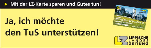 TuS mit LZ Karte unterst�tzen