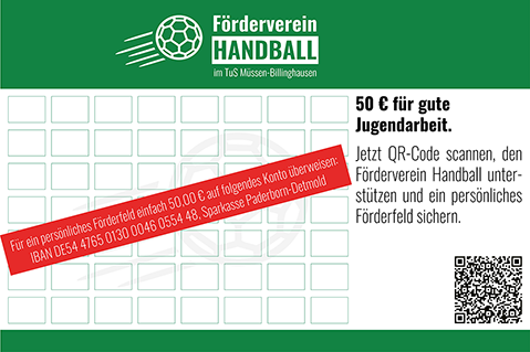 Förderfelder